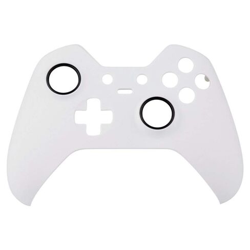سياج جانبي بديل لغطاء الواجهة باللون الأبيض الشديد لجهاز تحكم Xbox One Elite (موديل 1698) - وحدة التحكم والغطاء الخلفي غير متضمنين in Saudi Arabia