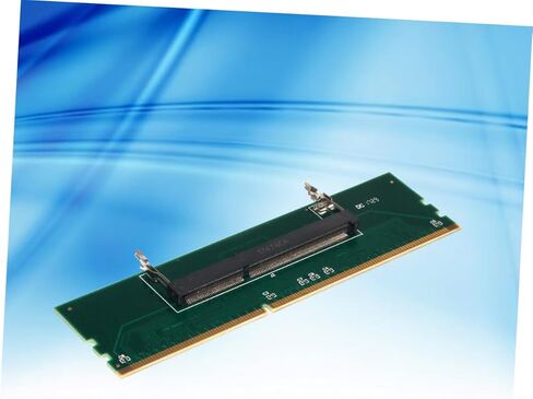 محول الذاكرة لأجهزة الكمبيوتر المحمول إلى سطح المكتب إلى دبابيس PCB يدعم بطاقة نقل الذاكرة سهلة التركيب in Saudi Arabia
