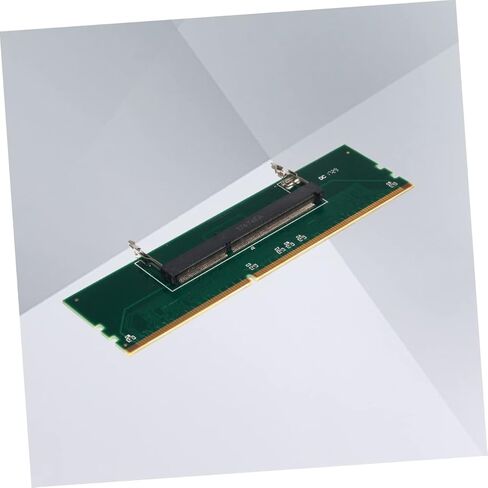 محول الذاكرة لأجهزة الكمبيوتر المحمول إلى سطح المكتب إلى دبابيس PCB يدعم بطاقة نقل الذاكرة سهلة التركيب in Saudi Arabia