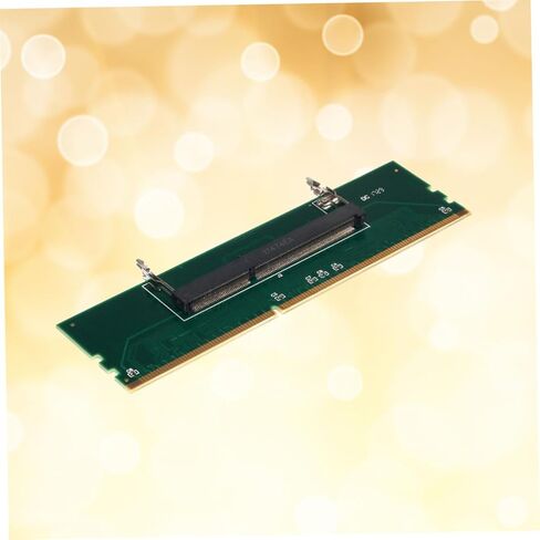 محول الذاكرة لأجهزة الكمبيوتر المحمول إلى سطح المكتب إلى دبابيس PCB يدعم بطاقة نقل الذاكرة سهلة التركيب in Saudi Arabia