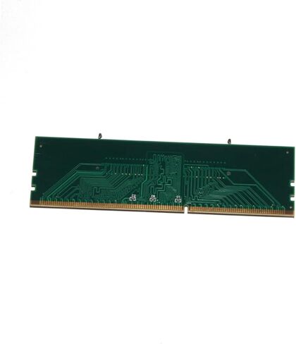 محول الذاكرة لأجهزة الكمبيوتر المحمول إلى سطح المكتب إلى دبابيس PCB يدعم بطاقة نقل الذاكرة سهلة التركيب in Saudi Arabia