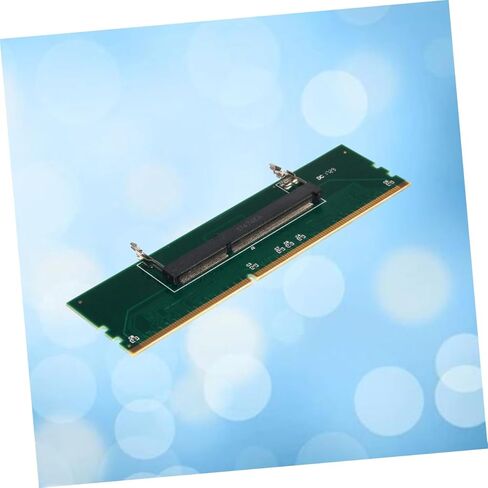 محول الذاكرة لأجهزة الكمبيوتر المحمول إلى سطح المكتب إلى دبابيس PCB يدعم بطاقة نقل الذاكرة سهلة التركيب in Saudi Arabia
