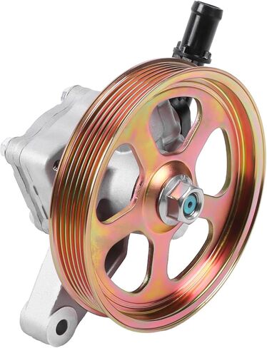 21-331 Power Steering Pump with Pulley Fits for 2009-2010 Forester 2.5L, 2008-2012 Impreza 2.0L 2.5L, OE-Quality Power Assist Pump, Replace OE 34430-FG020 in Saudi Arabia