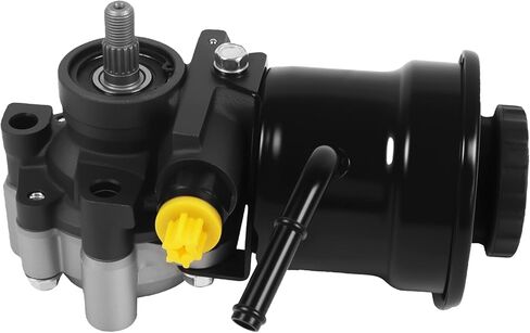 21-331 Power Steering Pump with Pulley Fits for 2009-2010 Forester 2.5L, 2008-2012 Impreza 2.0L 2.5L, OE-Quality Power Assist Pump, Replace OE 34430-FG020 in Saudi Arabia
