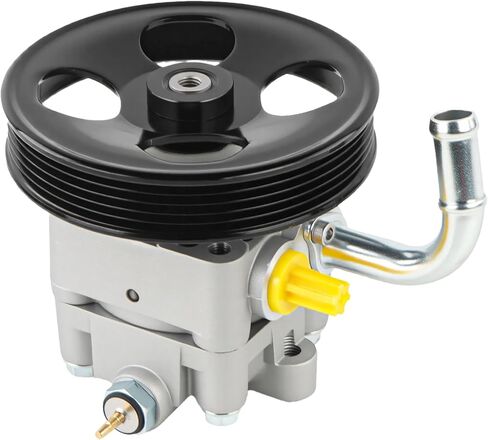 21-331 Power Steering Pump with Pulley Fits for 2009-2010 Forester 2.5L, 2008-2012 Impreza 2.0L 2.5L, OE-Quality Power Assist Pump, Replace OE 34430-FG020 in Saudi Arabia
