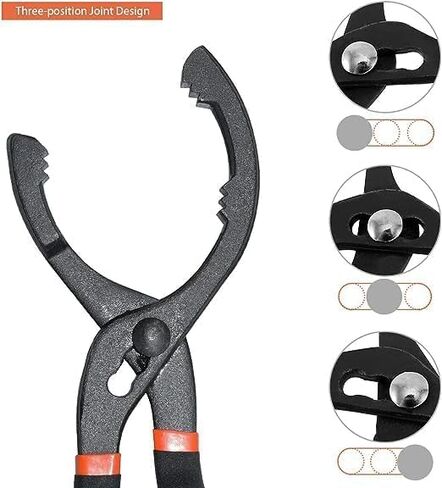 مفتاح فلتر الزيت 64 مم 14 فلوت دقيق باستخدام الحاسب الآلي أداة إزالة فلتر زيت الألومنيوم لسيارة لكزس تويوتا كامري تندرا تاكوما 4 رانر RAV4 والمزيد in Kuwait