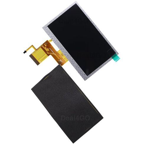 Deal4GO 4.3-inch IPS LCD Screen Mod kit Bonded Lens Display Panel replacement for PSP 1000 1001 1002 1003 1004 1005 1006 1007 in Saudi Arabia