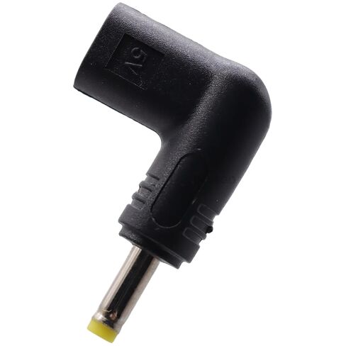 Deal4GO 5V DC Power Jack to USB-C Charging Adapter Connector replacement for PSP 1000, PSP 2000, PSP 3000 console in Saudi Arabia