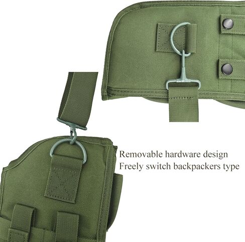 Tactical Shotgun Scabbard Shockwave Holster in Saudi Arabia