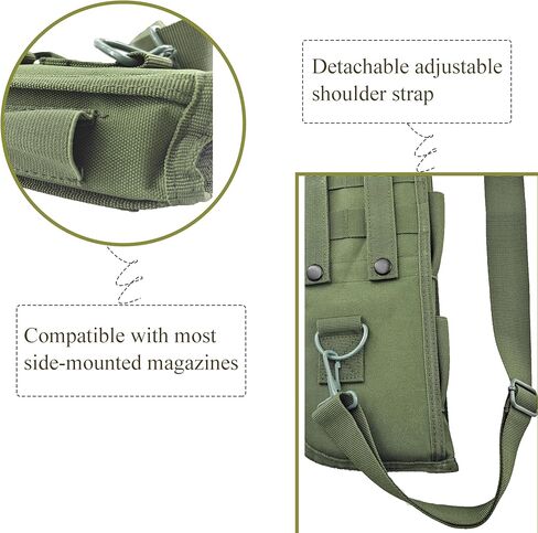Tactical Shotgun Scabbard Shockwave Holster in Saudi Arabia