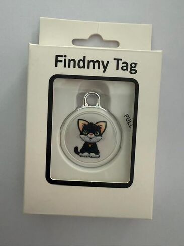 700-Day Battery GPS Tracker - No Monthly Fee, No SIM Card, Real-Time Tracking for Car, Pet, Kid. Mini Magnetic Waterproof Locator with Built-in Alarm & 2 Year Use. in Kuwait