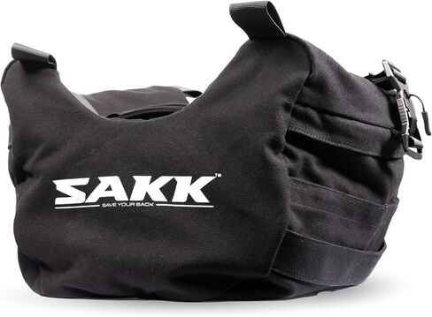 Sakk Camera Saddle Stabilizer | Tripod Alternative for Handheld Filming, Cinema Cameras, Videographers - Support for DSLR in Saudi Arabia