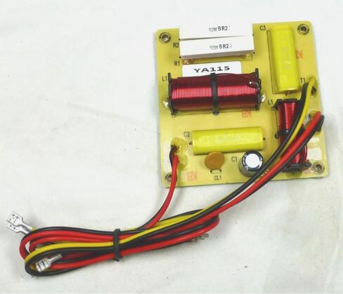 استبدال LASE 2-Way السلبي لسماعات Yamaha S115V، S112V، C115V in Kuwait