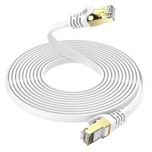 CAT7 LAN Cable 7m - High Speed 10Gbps Network Cable for PS5/4, Router, Modem, TV, Switch, Laptop in Saudi Arabia