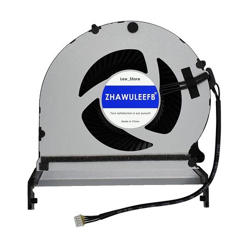 Replacement Cooling Fan for HP Z2 Mini G5 Workstation L97185-001 M10375-001 BSB0912HN-00G0G BSDFS240012AP0T-FMAD DC12V 0.85A 27 millimeters Thick in Saudi Arabia