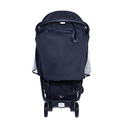 درع حماية غطاء المطر لعربة الأطفال مع نافذة تفاعلية لـ Bugaboo Butterfly 1 وButterfly 2 in Kuwait