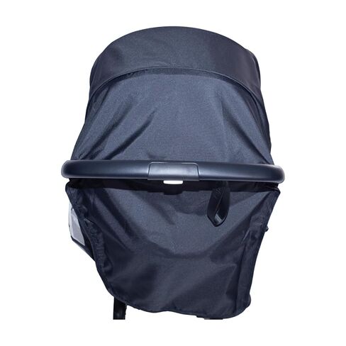 درع حماية غطاء المطر لعربة الأطفال مع نافذة تفاعلية لـ Bugaboo Butterfly 1 وButterfly 2 in Kuwait