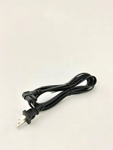[مدرج في UL] بديل سلك الطاقة OMNIHIL طويل للغاية بطول 10 أقدام C7 على شكل حرف L لـ KLIPSCH Cinema 600 3.1 in Saudi Arabia