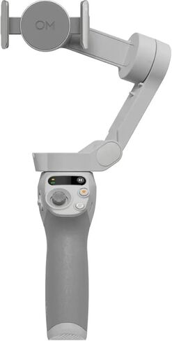 مثبت جيمبال للهواتف الذكية المحمولة DJI Osmo ثلاثي المحاور، جيمبال للهاتف لهاتف iPhone، Andriod، ShotGuides، ActiveTrack 6.0، مثبت تسجيل فيديو لـ TikTok، والسفر، ويوتيوب، مع 256 جيجابايت MSD in Kuwait