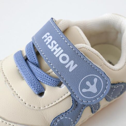 Neiwech Baby Wide Toe Box Barefoot Shoes Boys Girls Sneakers Cozy Lightweight Soft Non-Slip First Walking Outdoor Activities Shoes for Newborn Infant Toddler in Saudi Arabia