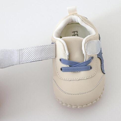Neiwech Baby Wide Toe Box Barefoot Shoes Boys Girls Sneakers Cozy Lightweight Soft Non-Slip First Walking Outdoor Activities Shoes for Newborn Infant Toddler in Saudi Arabia