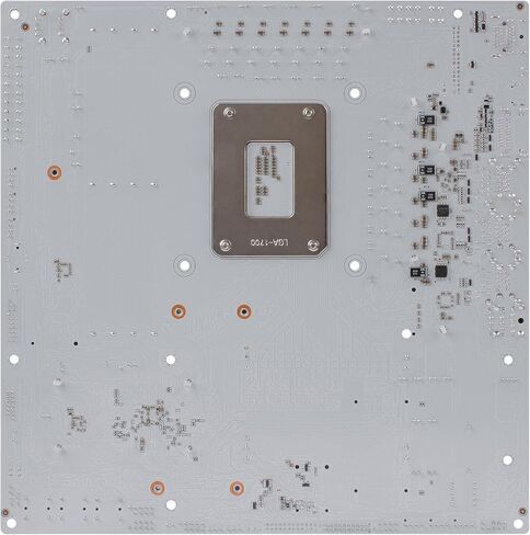 StoneStorm W680 12-Bay NAS Server M-ATX Motherboard(LGA1700, 12th/13th/14th Gen. Desktop Processor), 4* U-DIMM DDR5 MAX 128GB, 3* M.2 NVMe, 12* SATA 3.0, 10G RJ45, PCI-E x16, Type-C 10Gbps, 8K Display in Kuwait