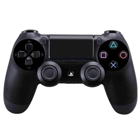 Newest Released Sony Playstation 4 1TB Marvel's Spider-Man Bundle: Playstation 4 1TB Jet Black Console, Marvel's Spider-Man, DUALSHOCK 4 Wireless Controller, Choose Favorite Game and Accessories (Renewed) in Saudi Arabia