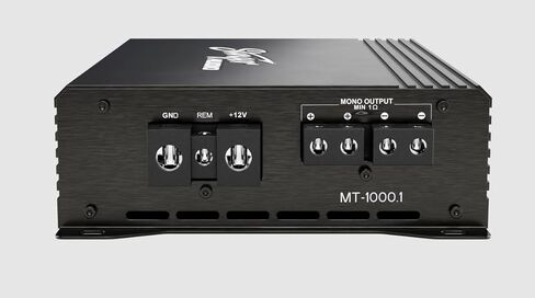 ستينغر MT 1000 وات RMS Class D Monoblock مضخم صوت السيارة in Kuwait