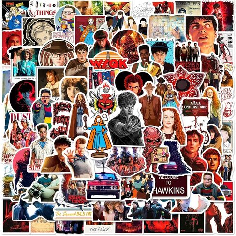 100pcs Music Taylor Stickers Pack,Waterproof Decal for Water Bottle,Adult Teen Kids Travel Case, Laptop, Guitar, Skateboard, Phone, Computer, Bike, Notebook, Helmet in Saudi Arabia