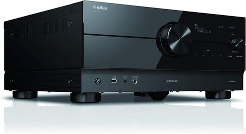 جهاز استقبال YAMAHA RX-A6A AVENTAGE 9.2 قناة AV مع MusicCast (متجدد) in Saudi Arabia