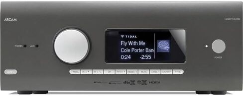 ARCAM AVR5 7.1-Channel AV Home Theater Receiver (Renewed) in Saudi Arabia