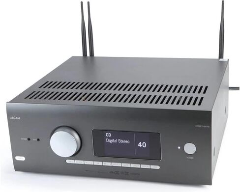 ARCAM AVR5 7.1-Channel AV Home Theater Receiver (Renewed) in Saudi Arabia