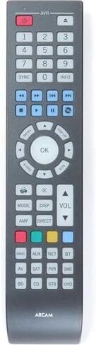 ARCAM AVR5 7.1-Channel AV Home Theater Receiver (Renewed) in Saudi Arabia