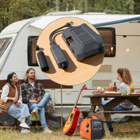 مجموعة حاقن Starlink Mini PoE، 150 وات 12 فولت إلى 48 فولت، محول طاقة عبر إيثرنت مع مقسم، بديل لطبق Starlink Mini، مقاوم للماء IP68 للاستخدام الخارجي خارج الشبكة in Kuwait