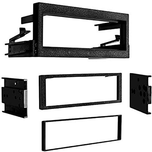 CACHÉ KIT862 Bundle with Car Stereo Installation Kit for 1995 – 2002 Chevrolet Tahoe – in Dash Mounting Kit, Harness, Antenna Adapter for Single Din Radio Receivers (4 Item) in Saudi Arabia