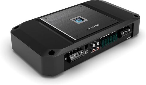Alpine R2-W12D2 12 "2250W Peak Dual 2-Ohm Subwoofer R2-A150M 1500W RMS Monoblock Amplifier Bundle - Ultimate R-Series Car Audio Upgrade in Kuwait