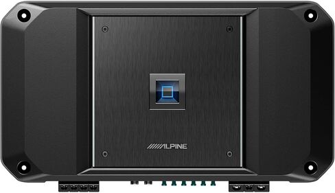 Alpine R2-W12D2 12 "2250W Peak Dual 2-Ohm Subwoofer R2-A150M 1500W RMS Monoblock Amplifier Bundle - Ultimate R-Series Car Audio Upgrade in Kuwait