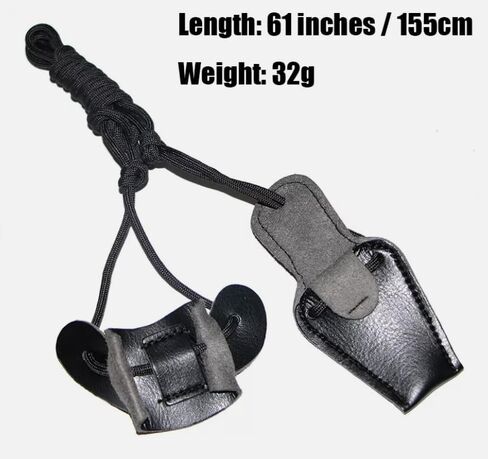 Pack of 1 Set Bow Stringer Bowstring Install Tool Rope Bowstringer for Longbow & Recurve Bow in Saudi Arabia
