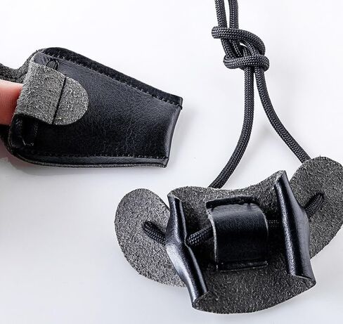 Pack of 1 Set Bow Stringer Bowstring Install Tool Rope Bowstringer for Longbow & Recurve Bow in Saudi Arabia