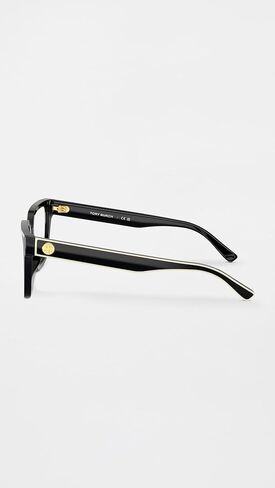 Tory Burch Eyeglasses TY 2148 U 2004 Black/Ivory in Saudi Arabia