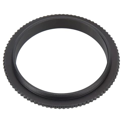 Telescope Photo Adapter, Adapter Ring M48 to M48 Male to Male Aluminium Alloy 0.75mm External Thread M48 Coupling Ring Adapter in Saudi Arabia