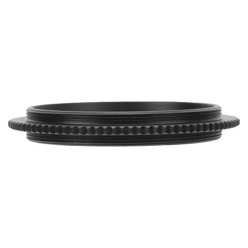 Telescope Photo Adapter, Adapter Ring M48 to M48 Male to Male Aluminium Alloy 0.75mm External Thread M48 Coupling Ring Adapter in Saudi Arabia