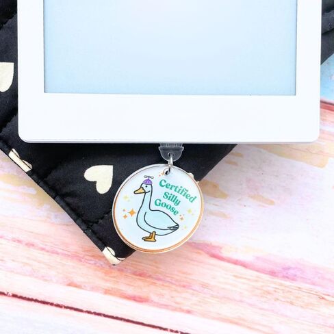 16 قطعة من إكسسوارات Kindle Dust Plug Charms اللطيفة والمضحكة الساخرة والفكاهة الملهمة Kawaii Bookish مجموعة لمستخدمي Kindle وقارئي الكتب الإلكترونية وهواة جمع سحر الهاتف وأصحاب الأجهزة من النوع C ومحبي الكتب in Saudi Arabia