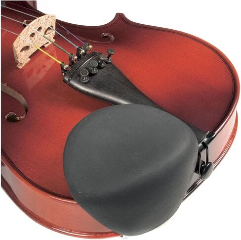 Strad Pad Black Chinrest Pad: Large in Saudi Arabia