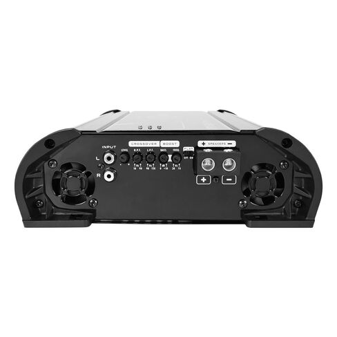 Timpano TPT-5000 1 Ohm مكبر صوت كامل النطاق - 5000 واط RMS فئة D 1 قناة أمبير مدمجة لتركيب صوت PRO أو مكبرات صوت متوسطة المدى أو برامج تشغيل على أنظمة صوت السيارة in Kuwait