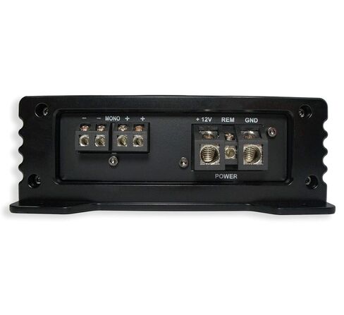 Harmony Audio HA-A800.1 متوافق مع GMC Sierra Crew Cab 2014-2018 Car Stereo Class Damp Mono 1600W Subwoofer Amplifier، 43C104 10" C10 Series Sub & GM2X10-CREW14UP Dual 10" Sub Box Subwoofer in Kuwait