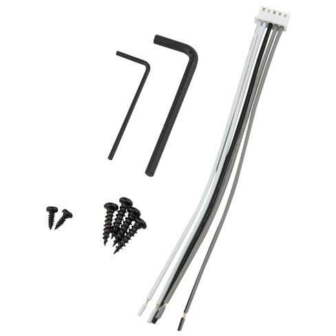 DS18 ION1200.1D مضخم صوت أحادي القناة قوي ومدمج ذو نطاق كامل 1200 وات RMS @ 1 أوم فئة D - مضخم صوت رقمي صغير للسيارة ذو قناة واحدة - متضمن التحكم في مستوى مضخم الصوت عن بعد (متجدد) in Kuwait