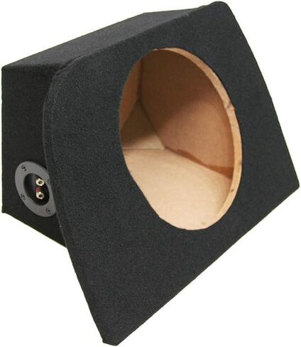 Harmony Audio HA-R104 متوافق مع Mazda Miata MX-5 1990-2005 إيقاع سلسلة 10 بوصة، 46CXA4001 Class D Mono 800W Peak Amp وصندوق فرعي مغلق in Kuwait