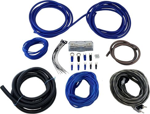 Harmony Audio HA-R104 متوافق مع Mazda Miata MX-5 1990-2005 إيقاع سلسلة 10 بوصة، 46CXA4001 Class D Mono 800W Peak Amp وصندوق فرعي مغلق in Kuwait