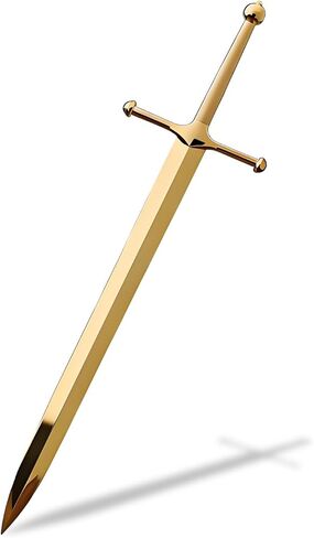 فتاحة رسائل، مغلف، أداة فتح البريد، سيف، فتاحة رسائل، عتيقة، ديكور، فتاحة رسائل، سكين، مكاتب، ديكور، فضي، مقبض مريح، مستلزمات البريد المكتبي in Kuwait